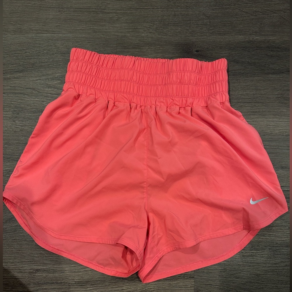 Nike High waisted shorts